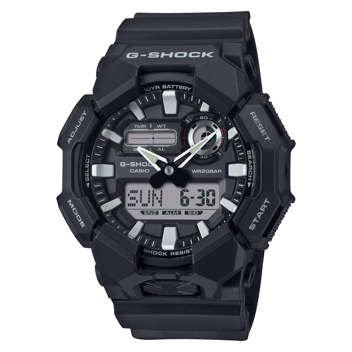 G-Shock GA010-1A Watch image 1