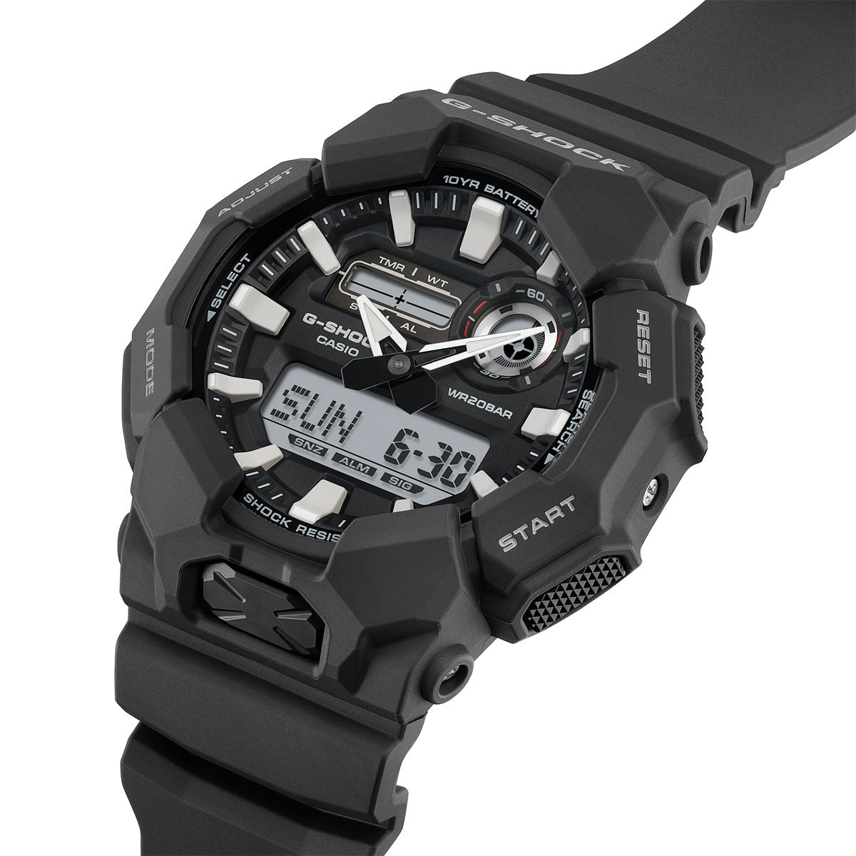 G-Shock GA010-1A Watch image 3