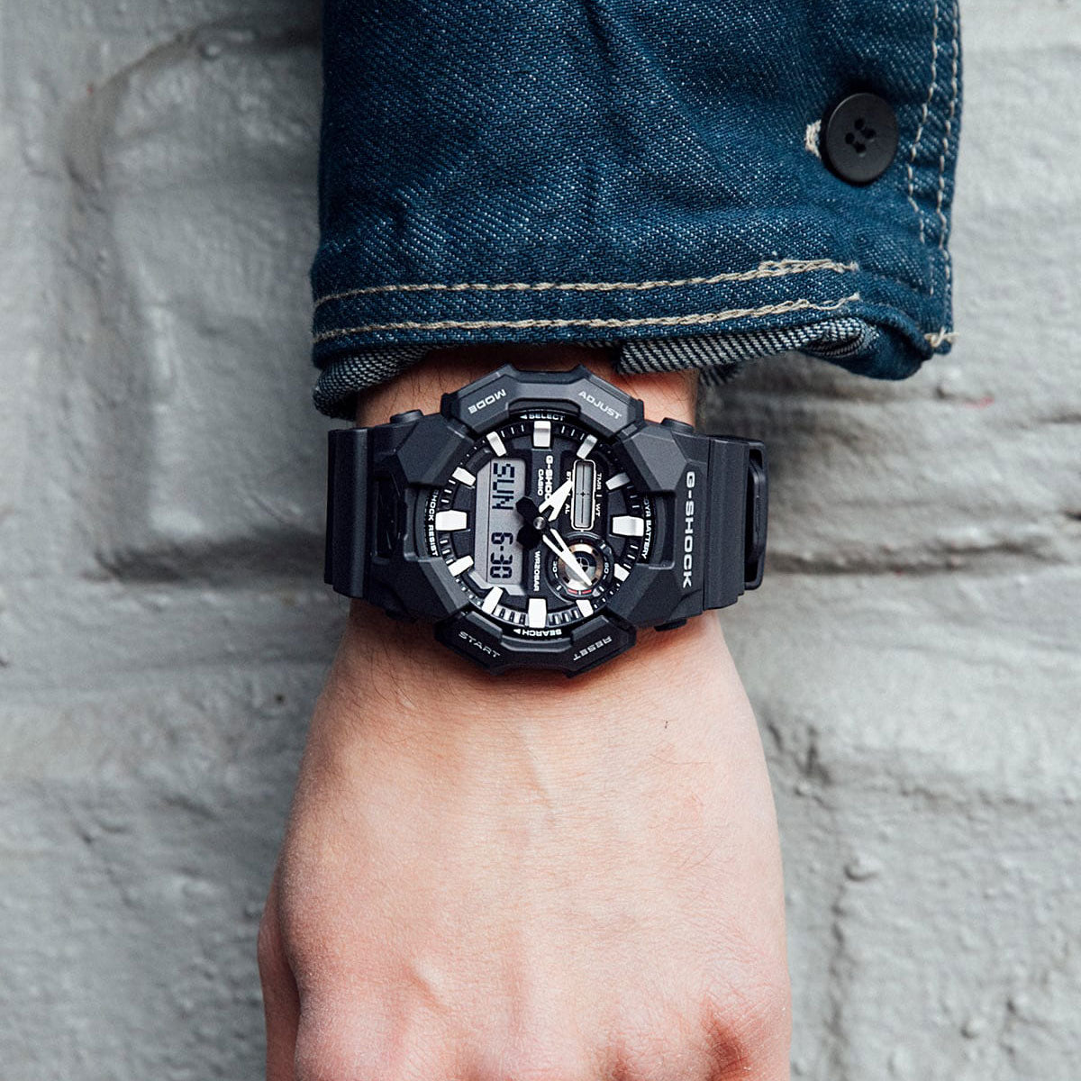 G-Shock GA010-1A Watch image 5