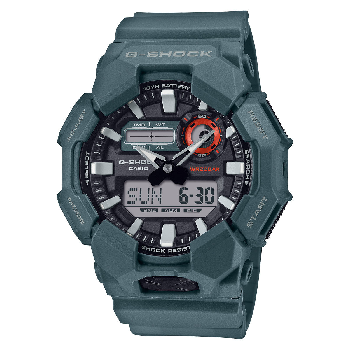 G-Shock GA010-2A Watch image 1