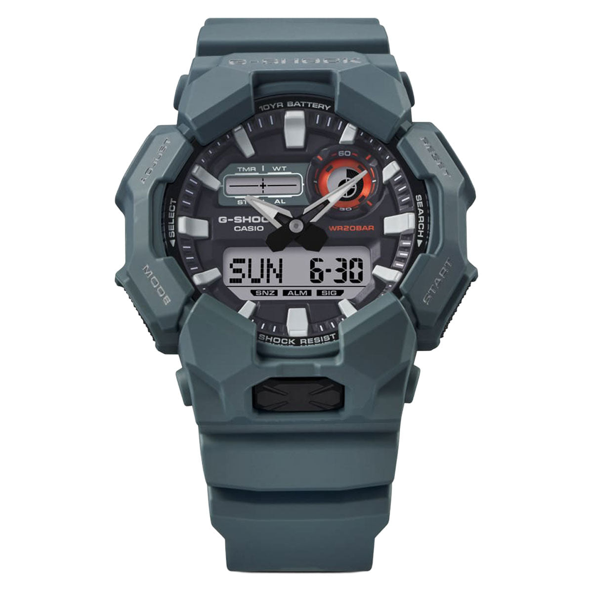 G-Shock GA010-2A Watch image 2