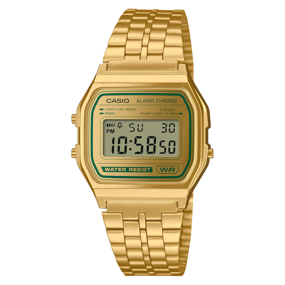 Casio A158WEGV-9A Watch image 1