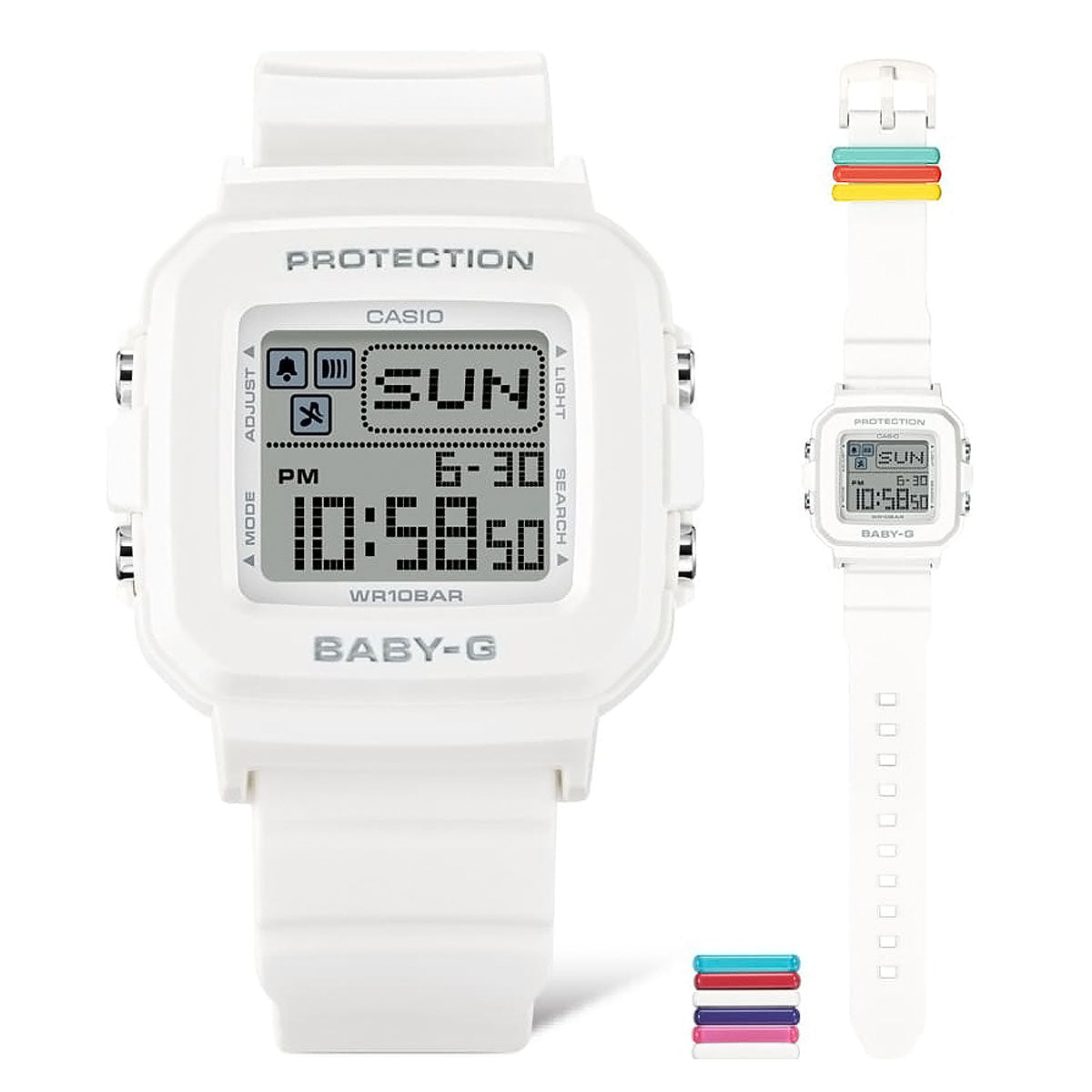 G-Shock Baby-G BGD10L-7 Watch image 2