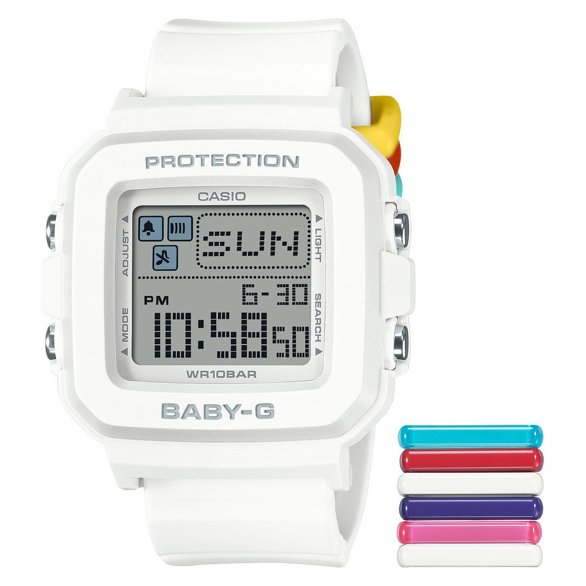 G-Shock Baby-G BGD10L-7 Watch image 3