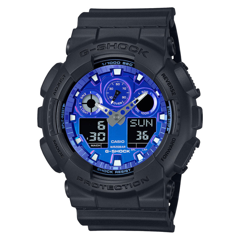 G-Shock GA100FL-1A Watch