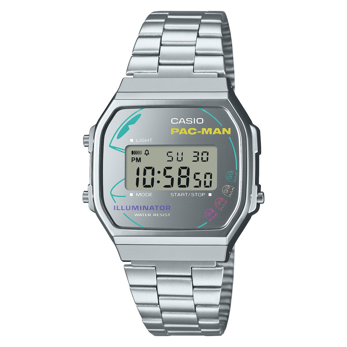 Casio A168WEPC-7A Watch image 1
