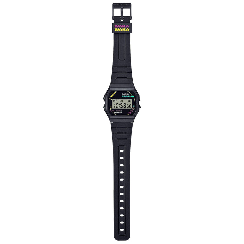 Casio F91WPC-1A Watch