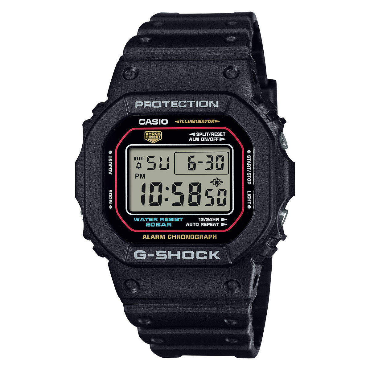 G-Shock DW5600RL-1 Watch image 1