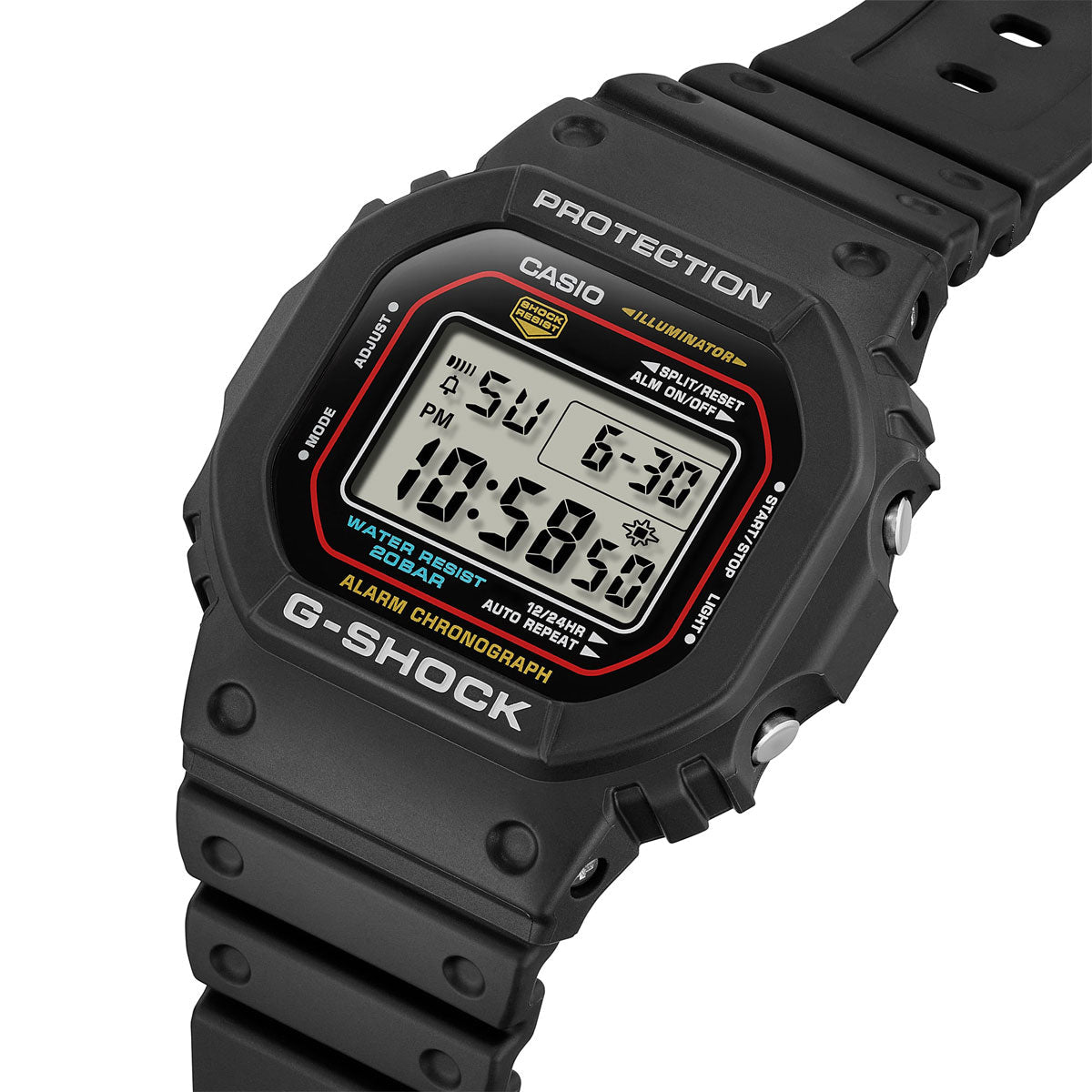 G-Shock DW5600RL-1 Watch image 3