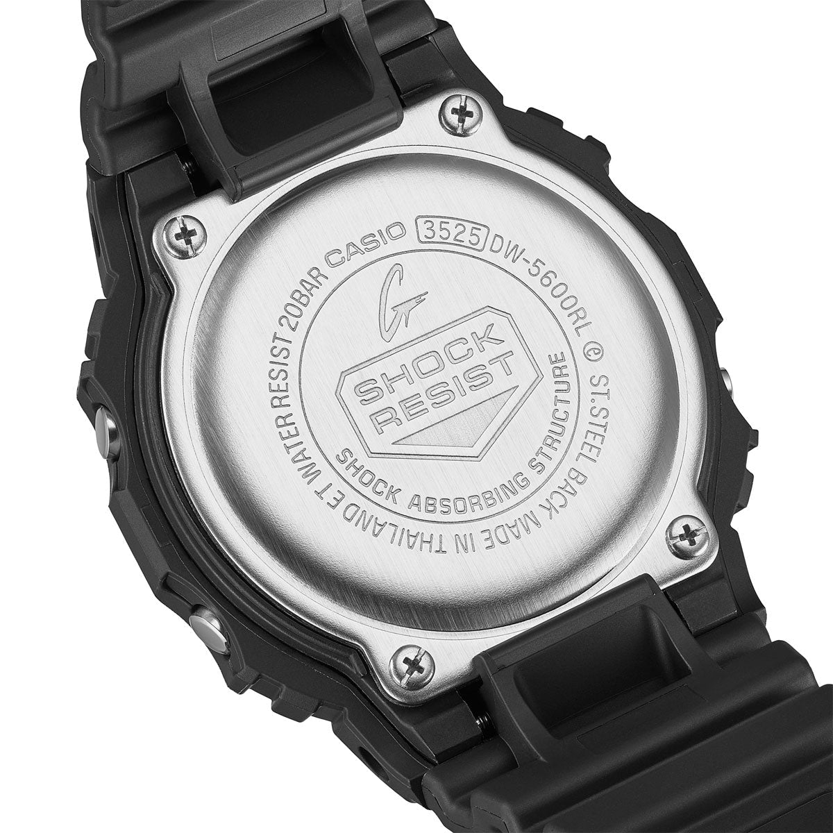 G-Shock DW5600RL-1 Watch image 4