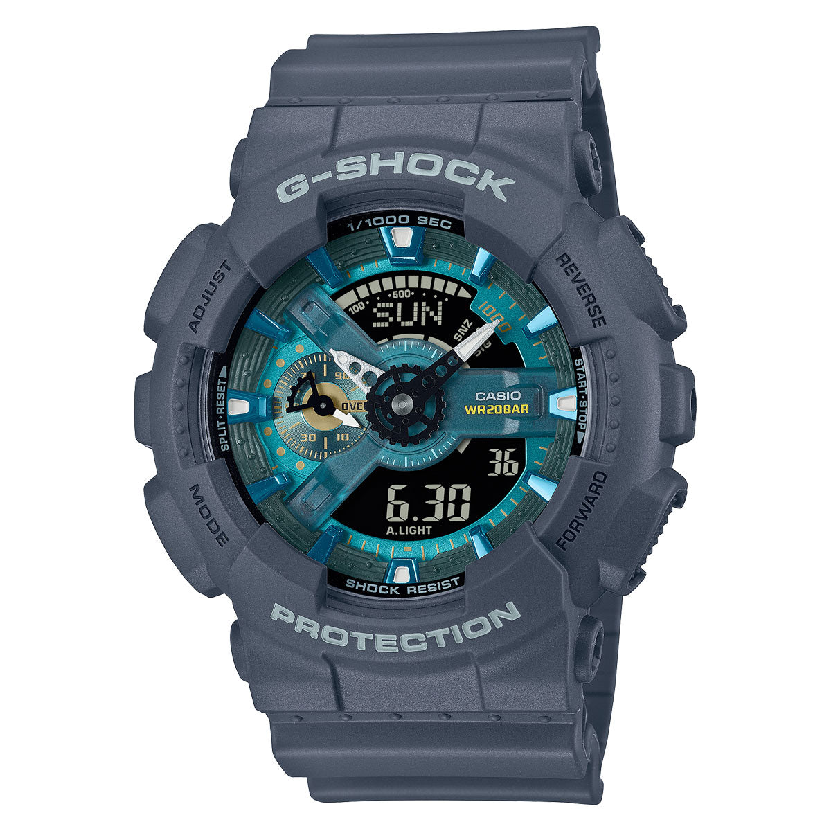 G-Shock GA110AS-2A Watch image 1