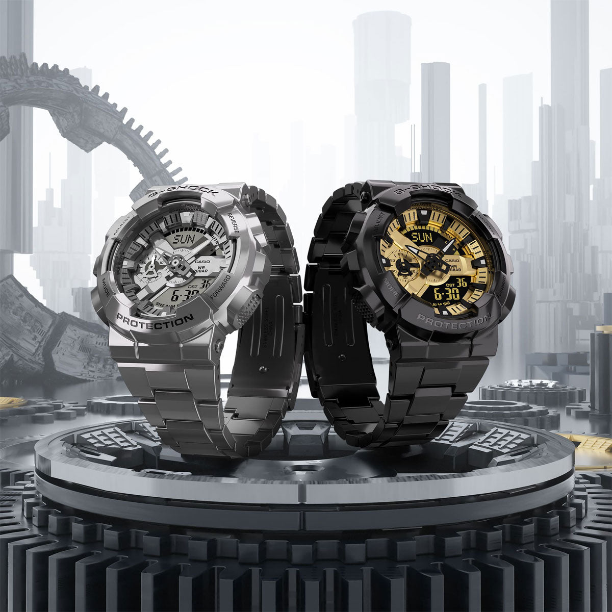 G-Shock GM110D-8A Watch – Daddies Board Shop