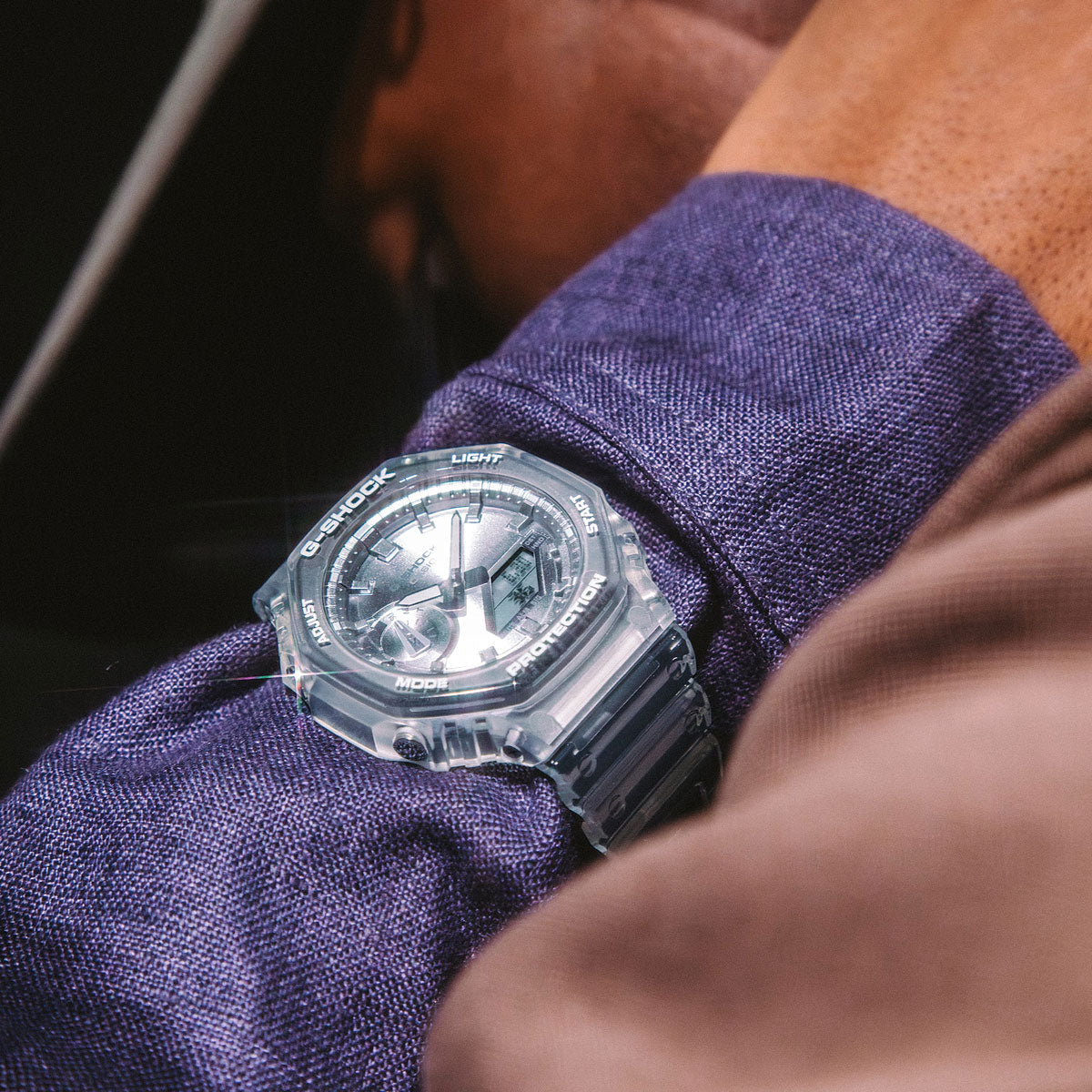 G-Shock GA2100BM-7A8 Watch image 4