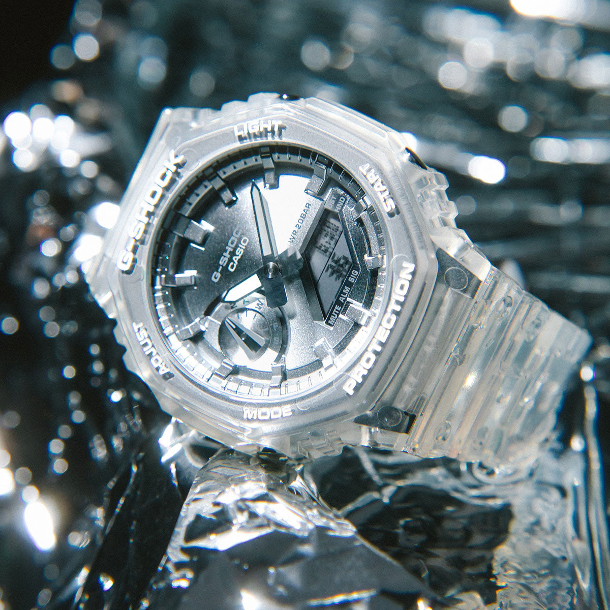 G-Shock GA2100BM-7A8 Watch image 5