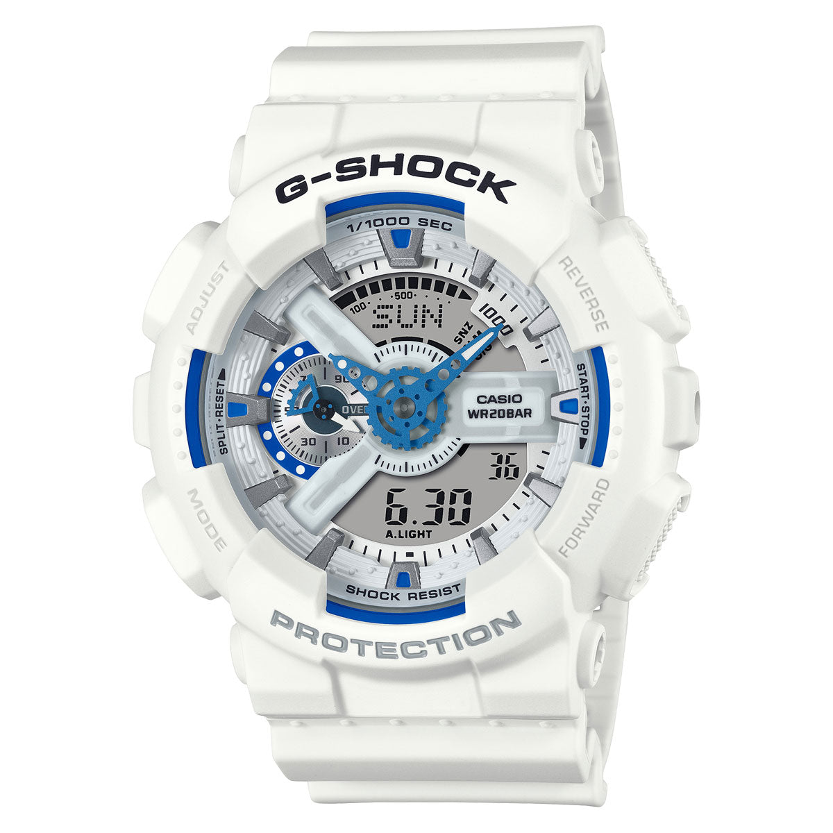 G-Shock GA110HDS-7A Watch image 1