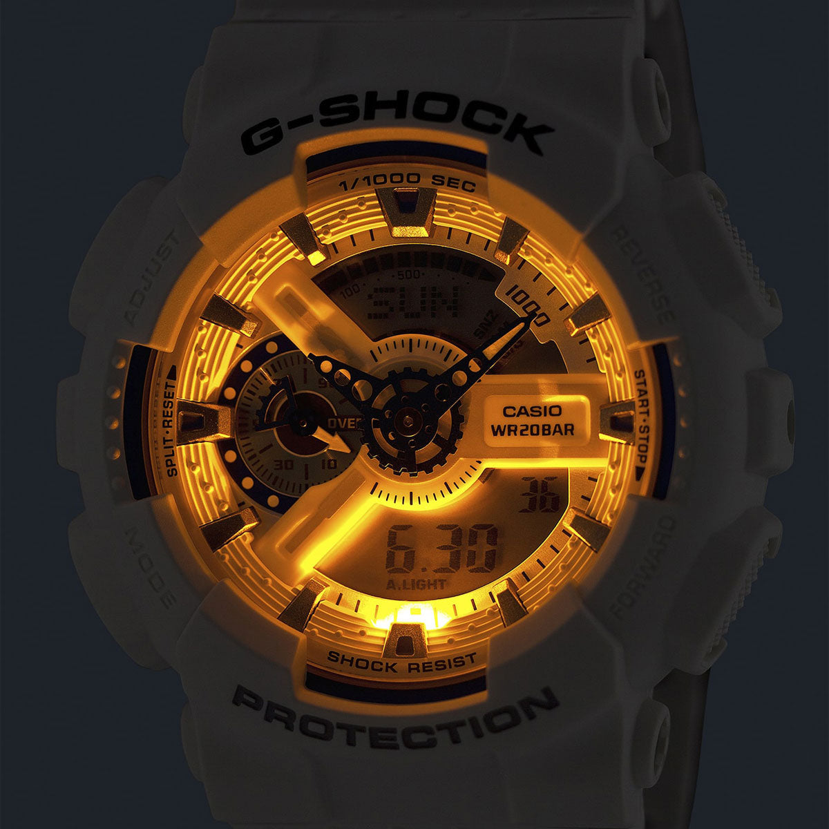 G-Shock GA110HDS-7A Watch image 4
