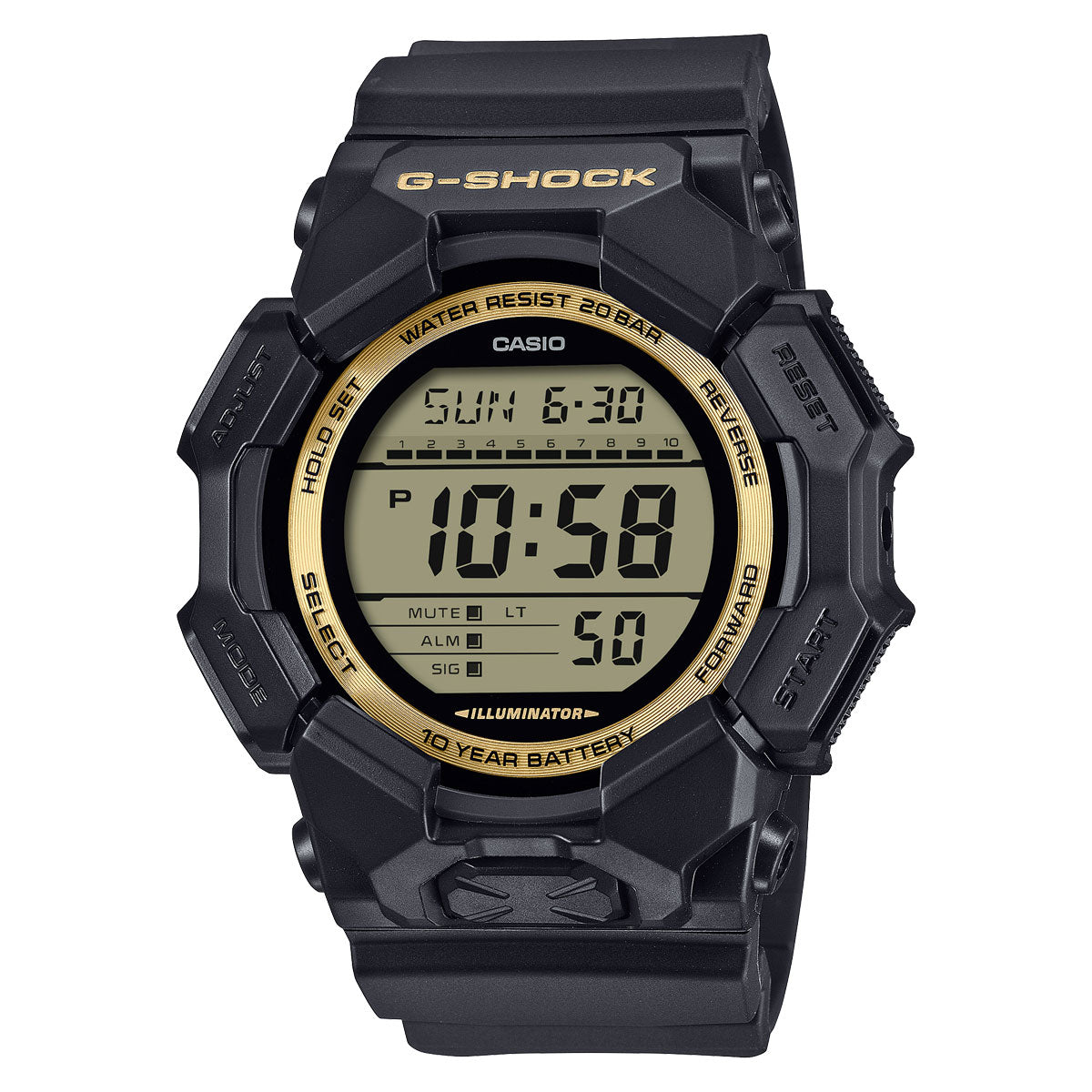 G-Shock GD010GB-1A9 Watch image 1