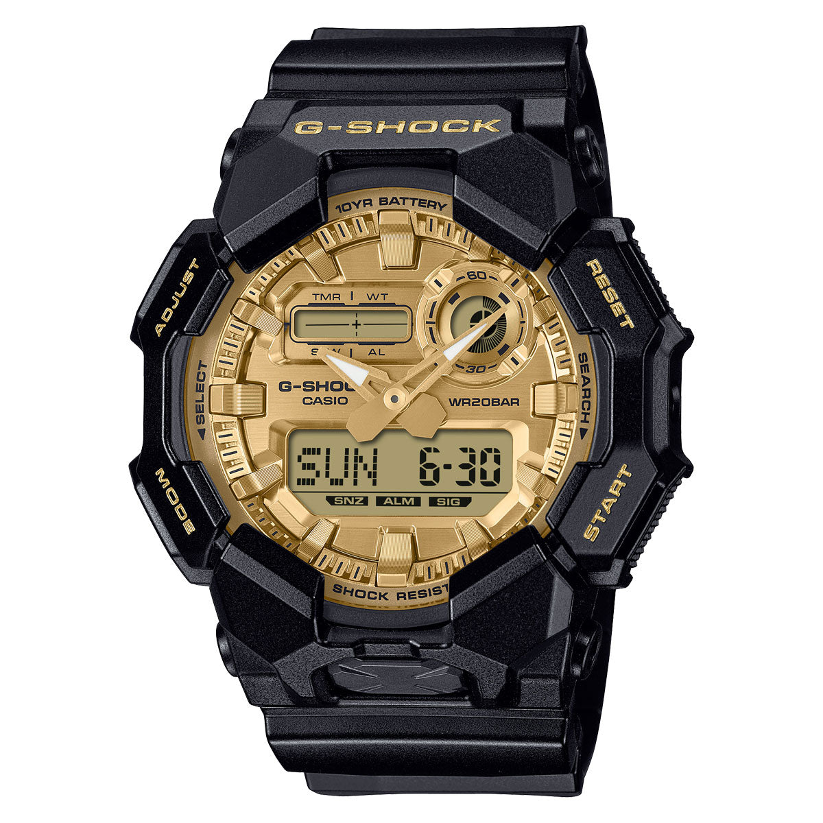G-Shock GA010GGB-1A9 Watch image 1