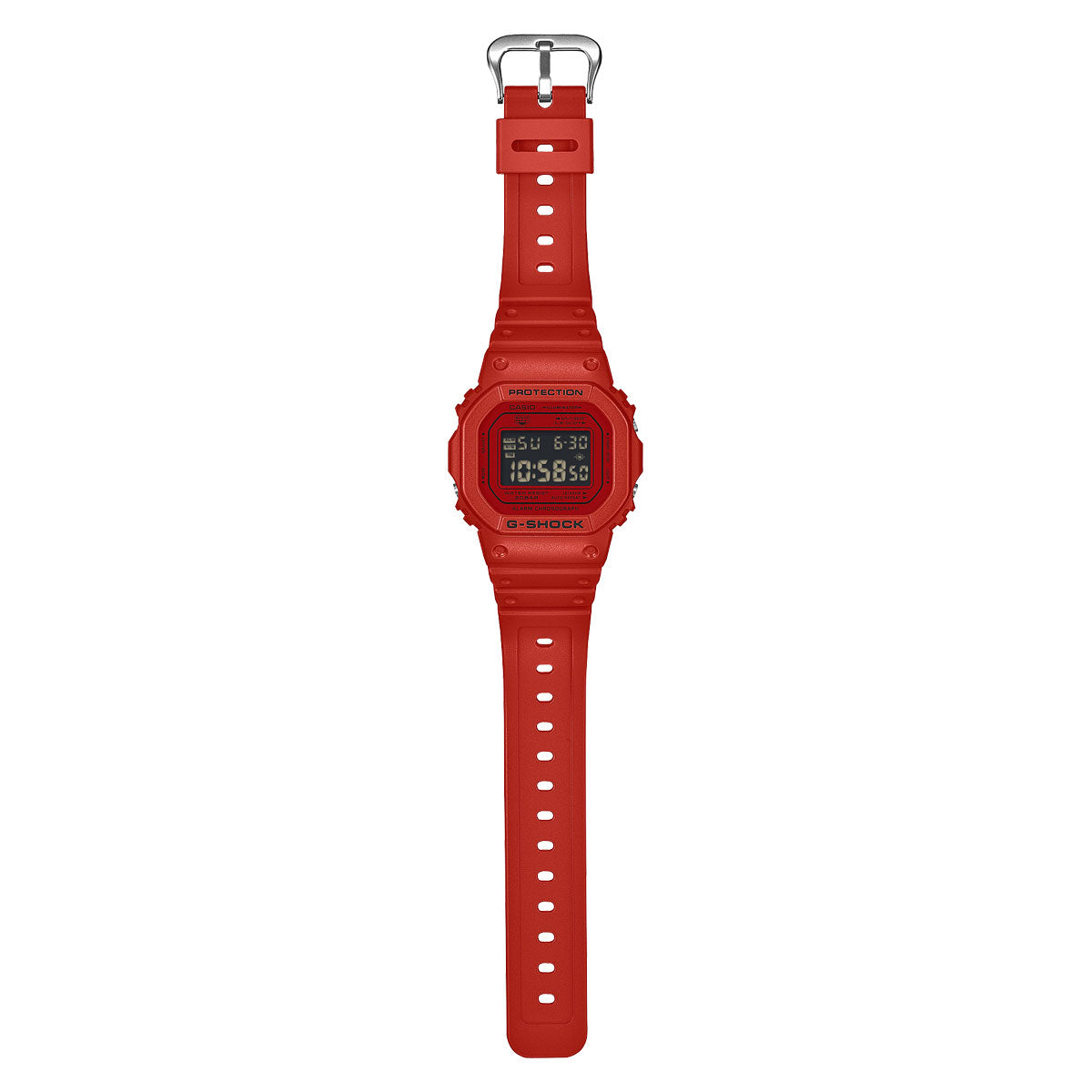 G-Shock DW5600RRB-4 Watch image 2