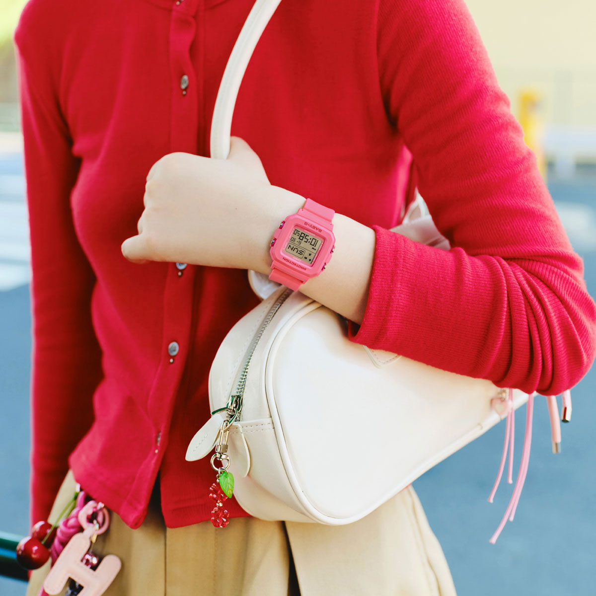 G-Shock Baby-G BGD10KH-4 Watch image 4