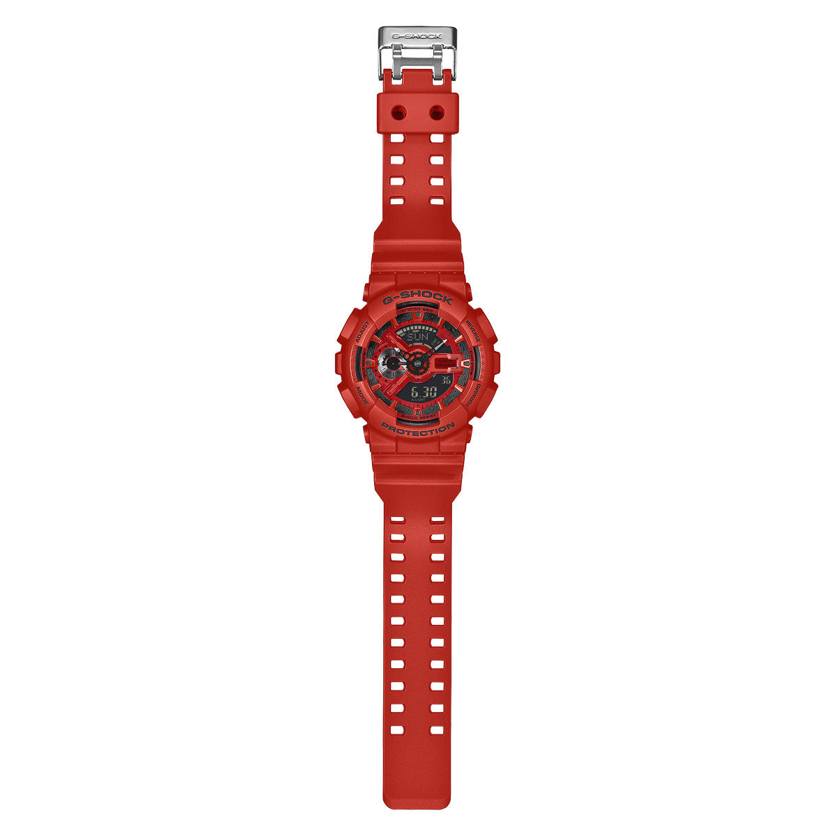 G-Shock GA110RRB-4A Watch image 2