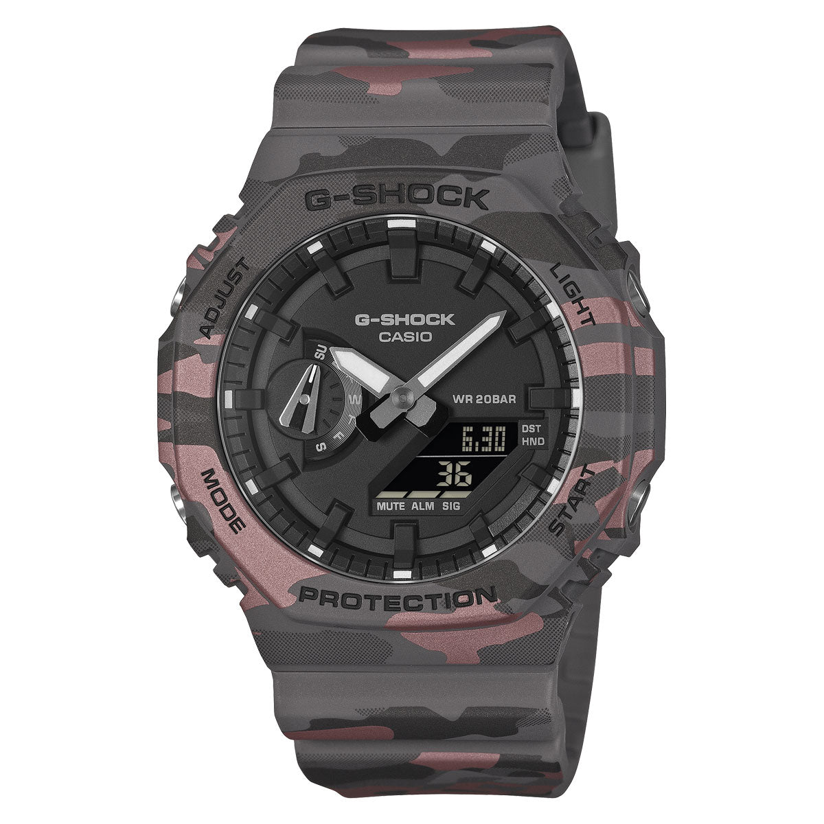 G-Shock GA2100CM-8A Watch image 1