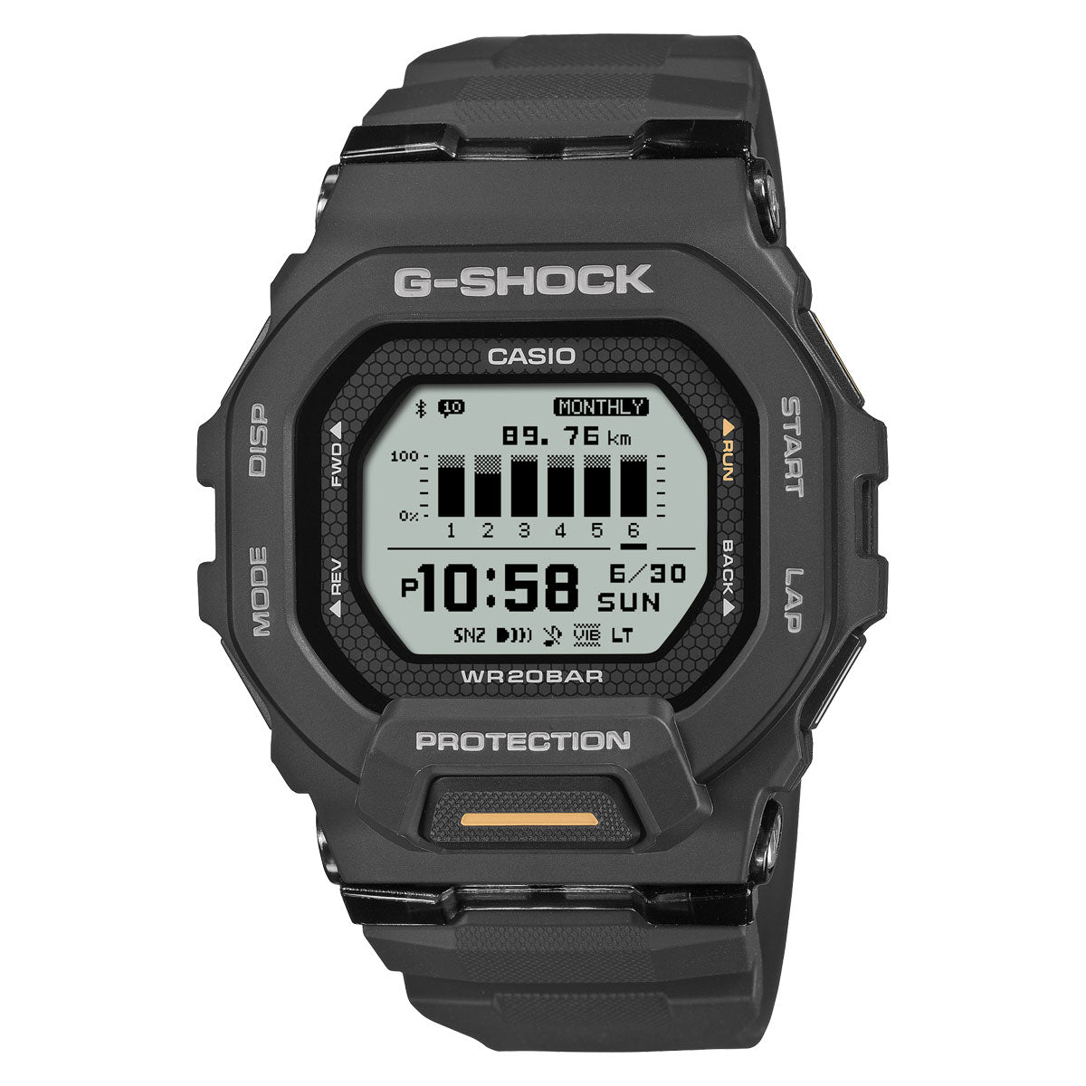 G-Shock GBD200-1A1 Watch image 1