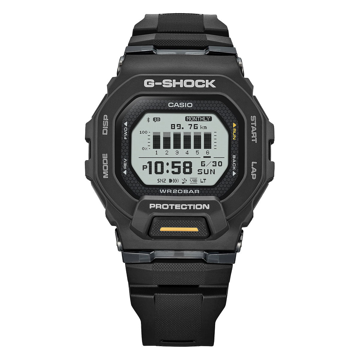 G-Shock GBD200-1A1 Watch image 2