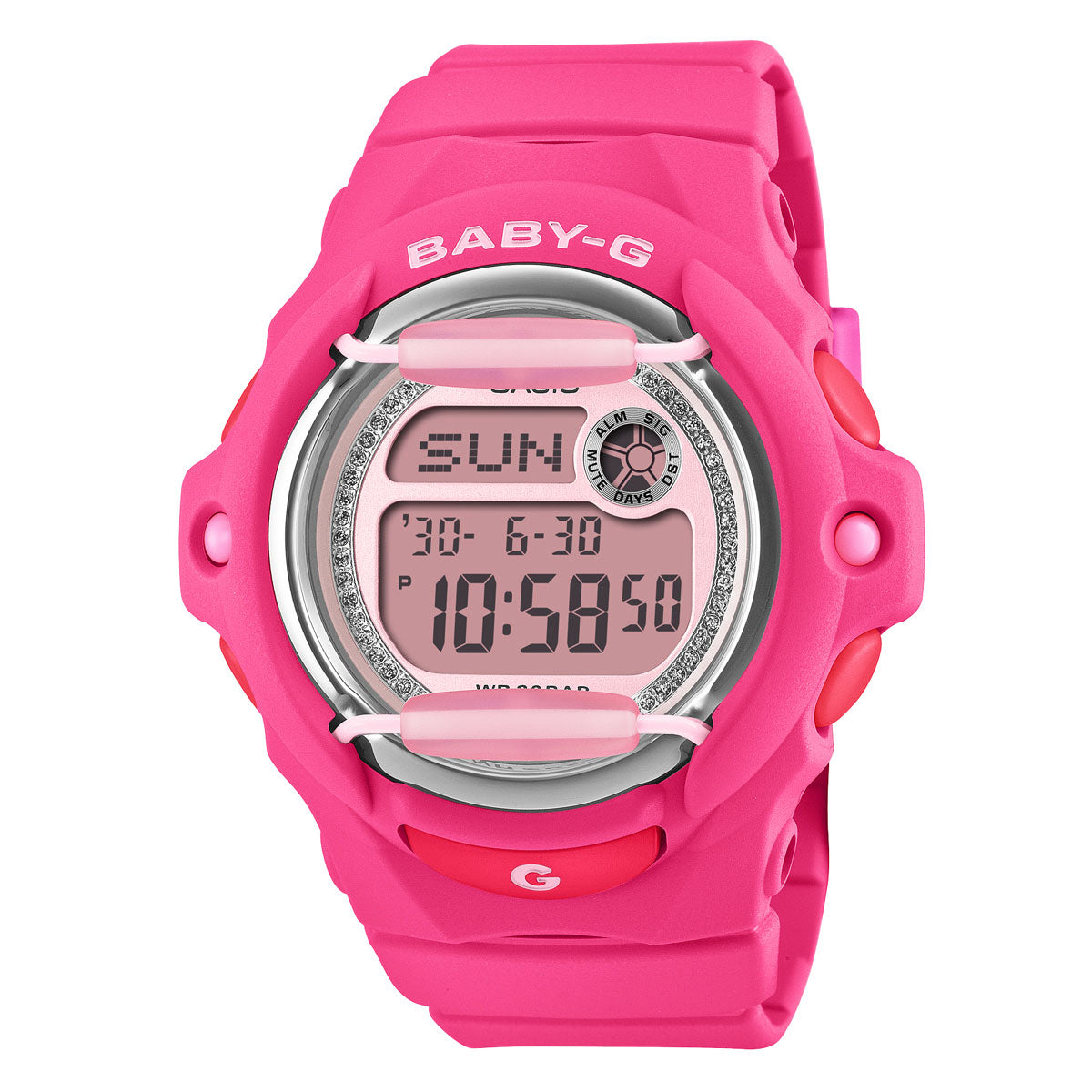 Casio AQ230EBLT-1A Watch image 1
