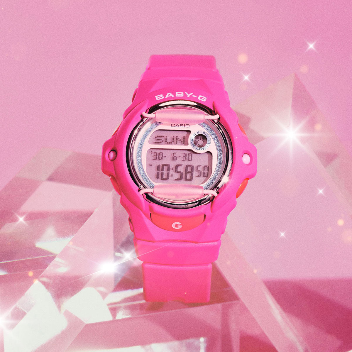 Casio AQ230EBLT-1A Watch image 4