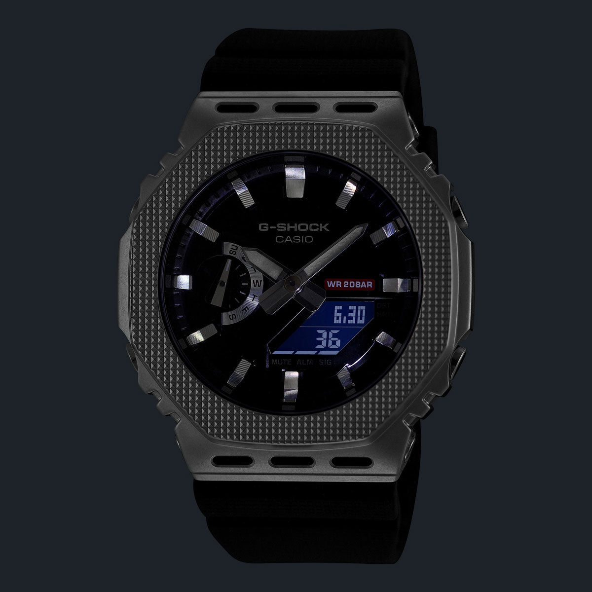 G-Shock GM2100M-1A Watch image 4