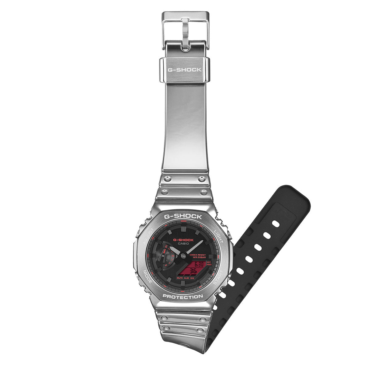 G-Shock GM2100YRA-8A Watch image 3