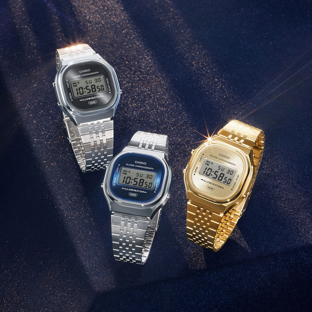 Casio A140WEG-9A Watch image 3