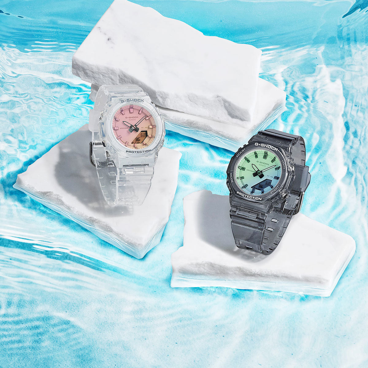 G-Shock GMAP2100SR-7A Watch image 5