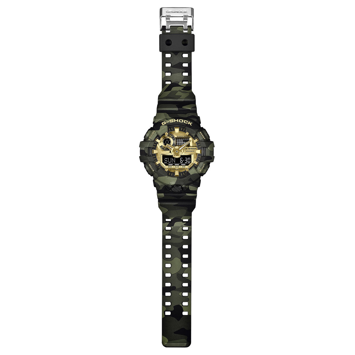 G-Shock GA700CMG-3A Watch image 2