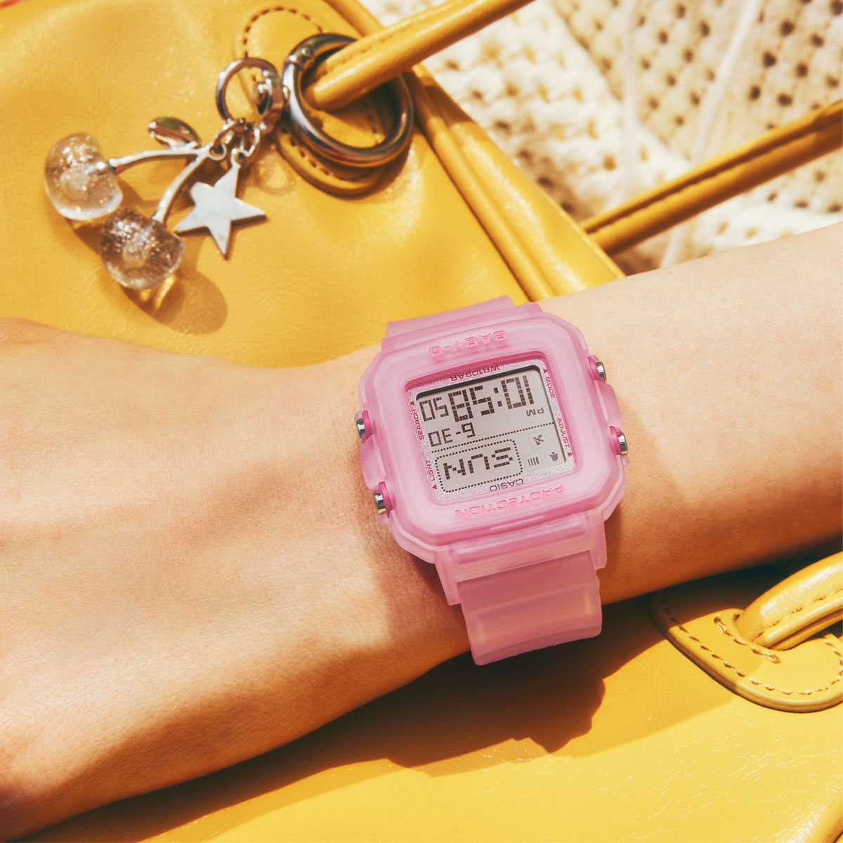 G-Shock Baby-G BGD10KG-4 Watch image 4