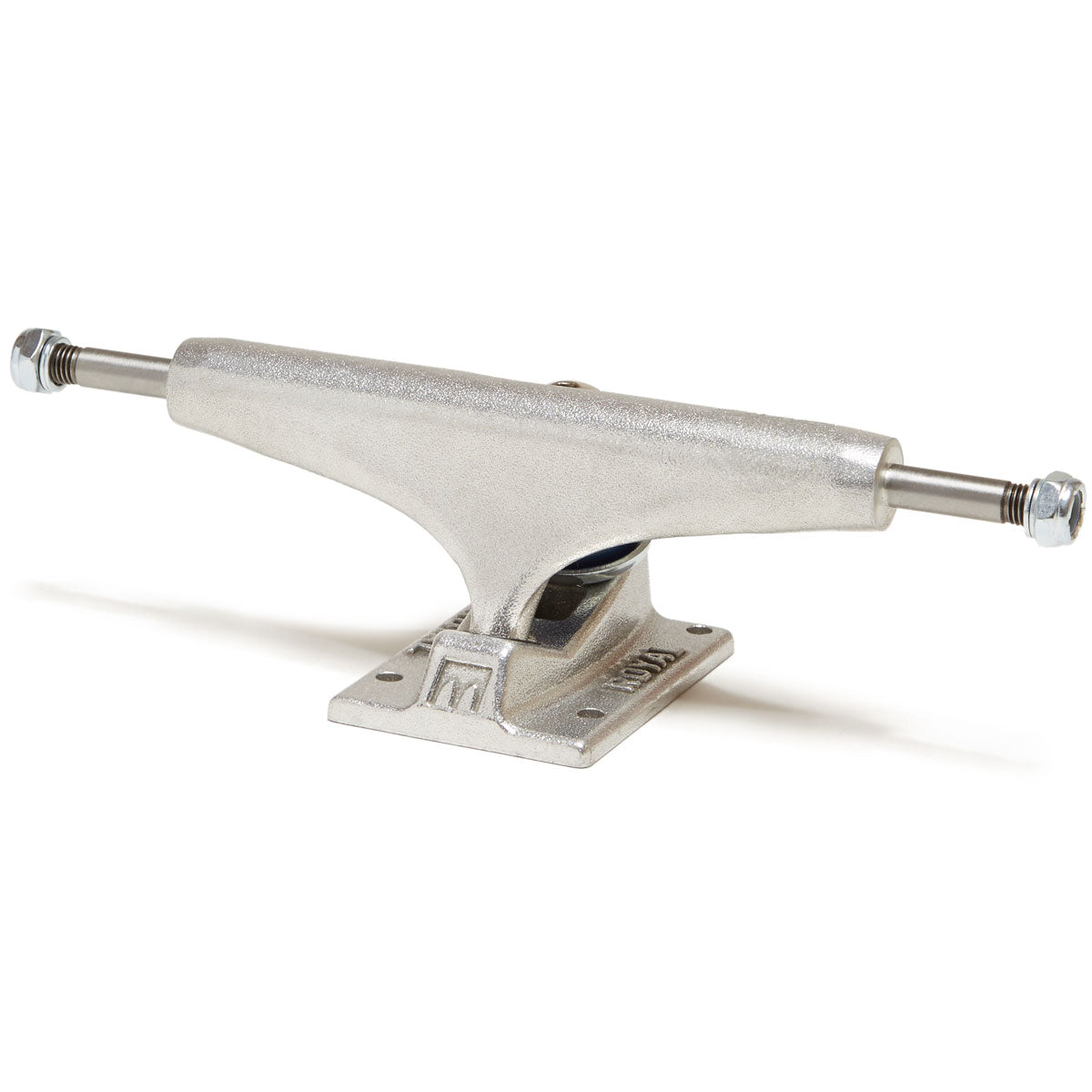 Royal Inverted Skateboard Trucks - Raw - 139mm image 1