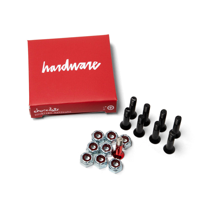 Chocolate Phillips Hardware - 1