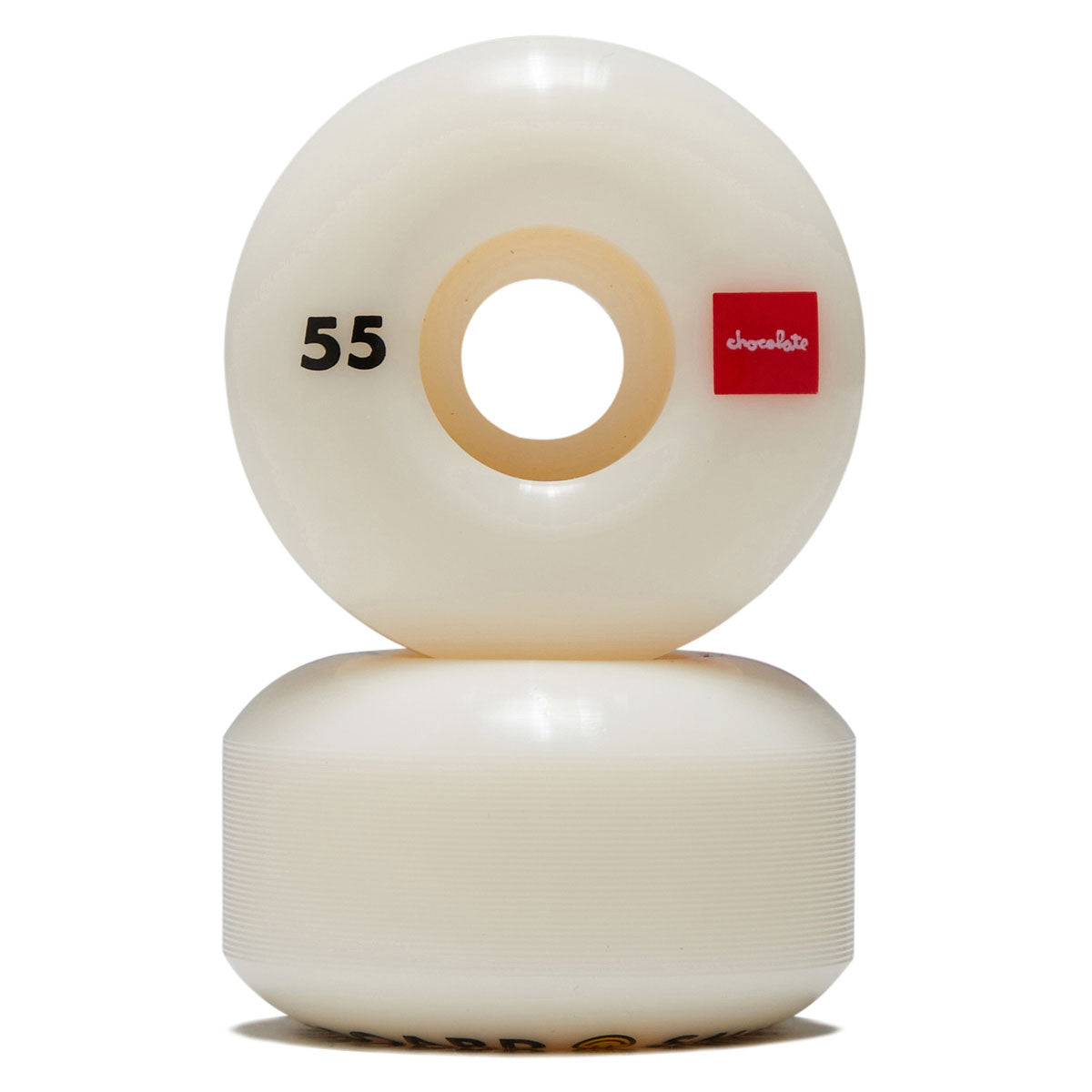 Chocolate Smile Staple Skateboard Wheels - 55mm image 2