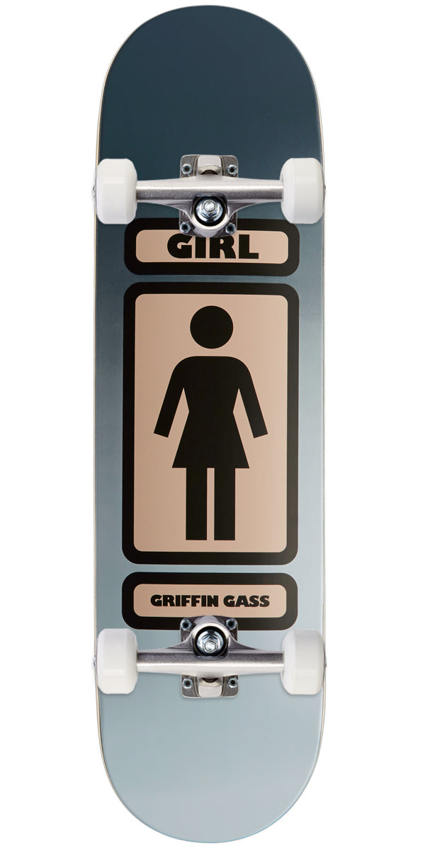 Girl 93 Til Gass Skateboard Complete - 8.00
