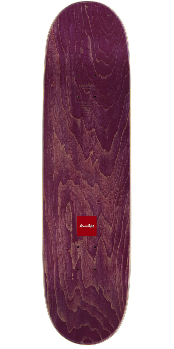 Chocolate Skateboard Decks