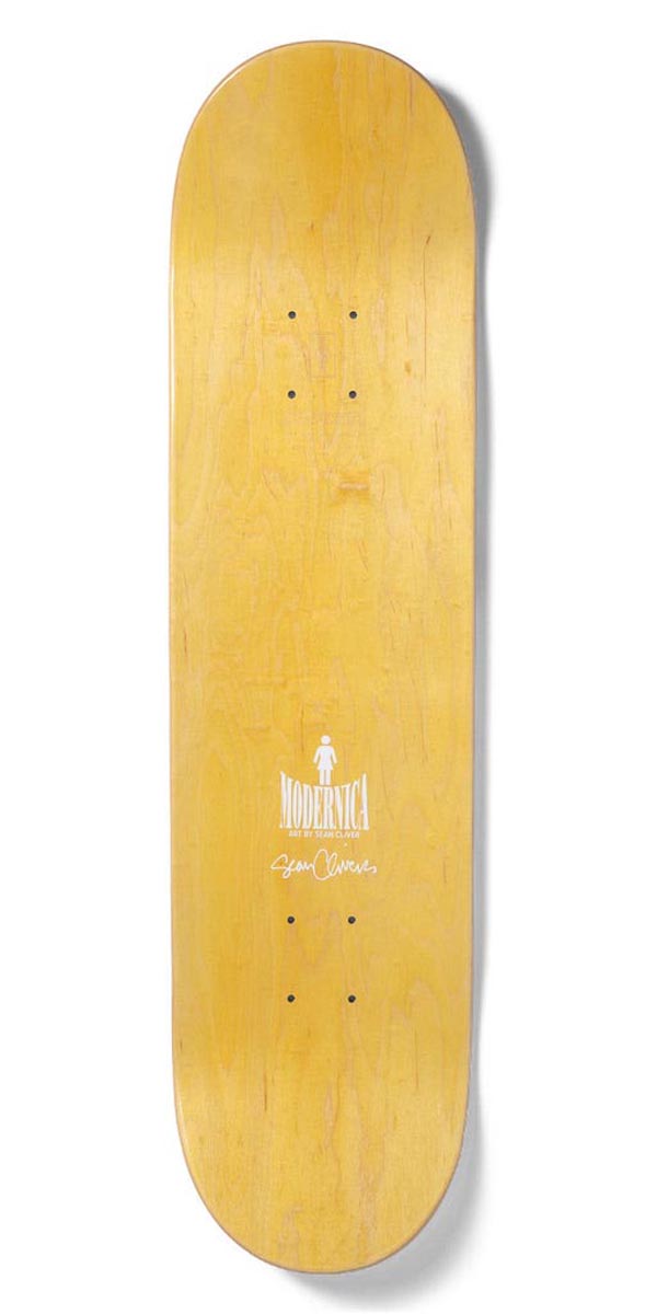 Girl x Modernica Bannerot Skateboard Complete - 8.50