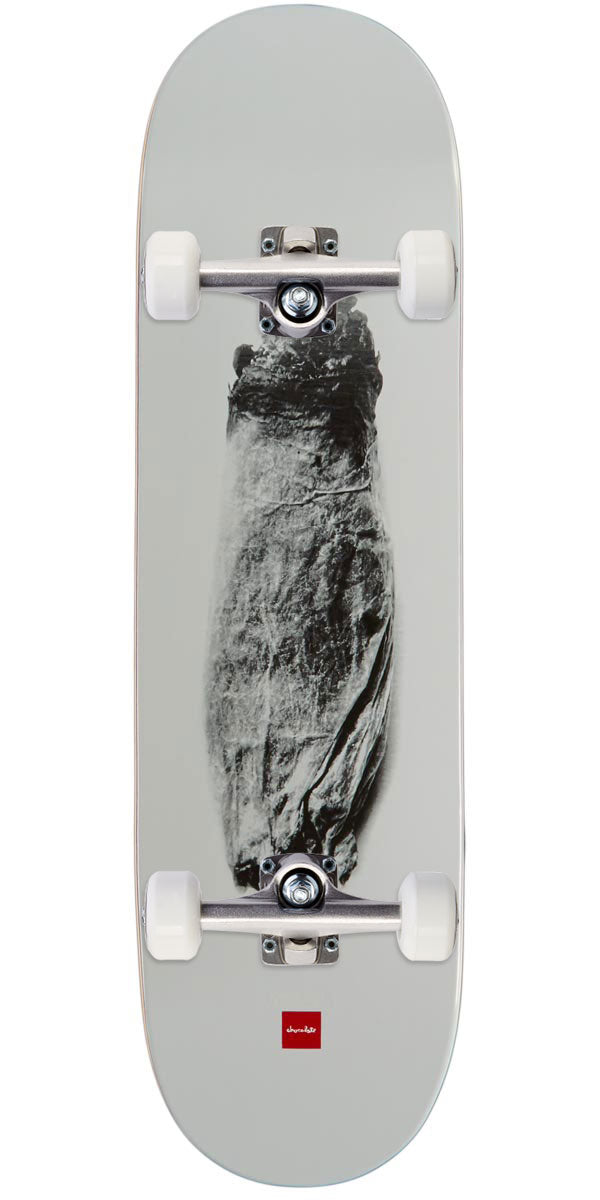 Chocolate Zorched Tershay Skateboard Complete - 8.50