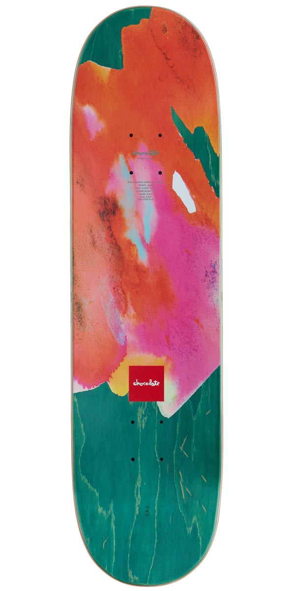 Chocolate Dream Beach Herrera Skateboard Deck - 8.50