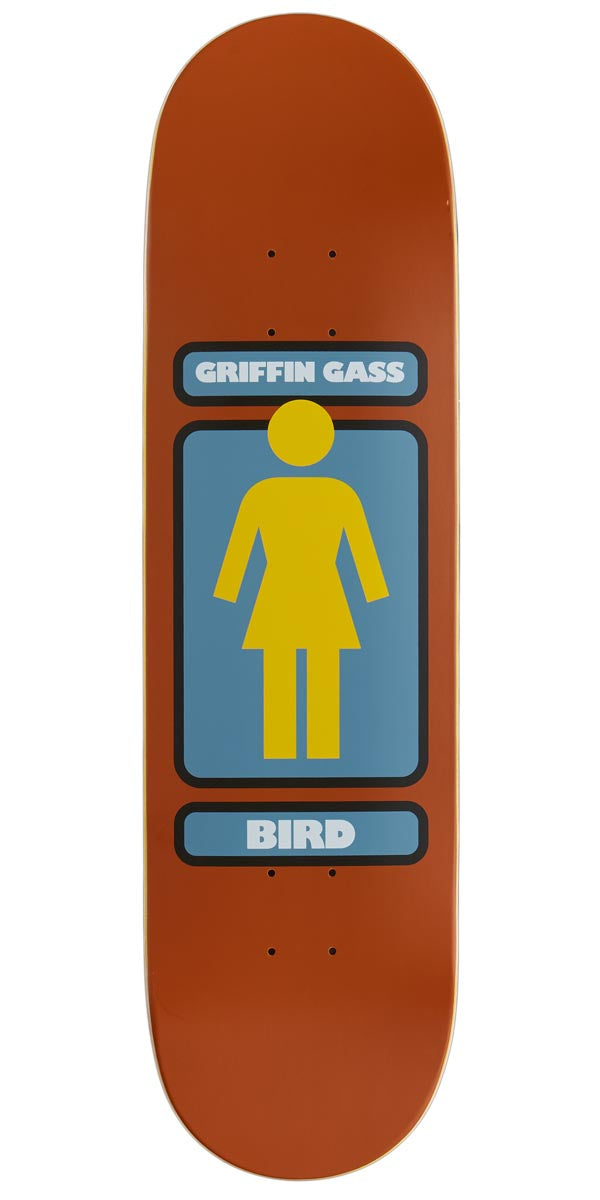 Girl 93 Til High Desert Gass Skateboard Deck - 8.00