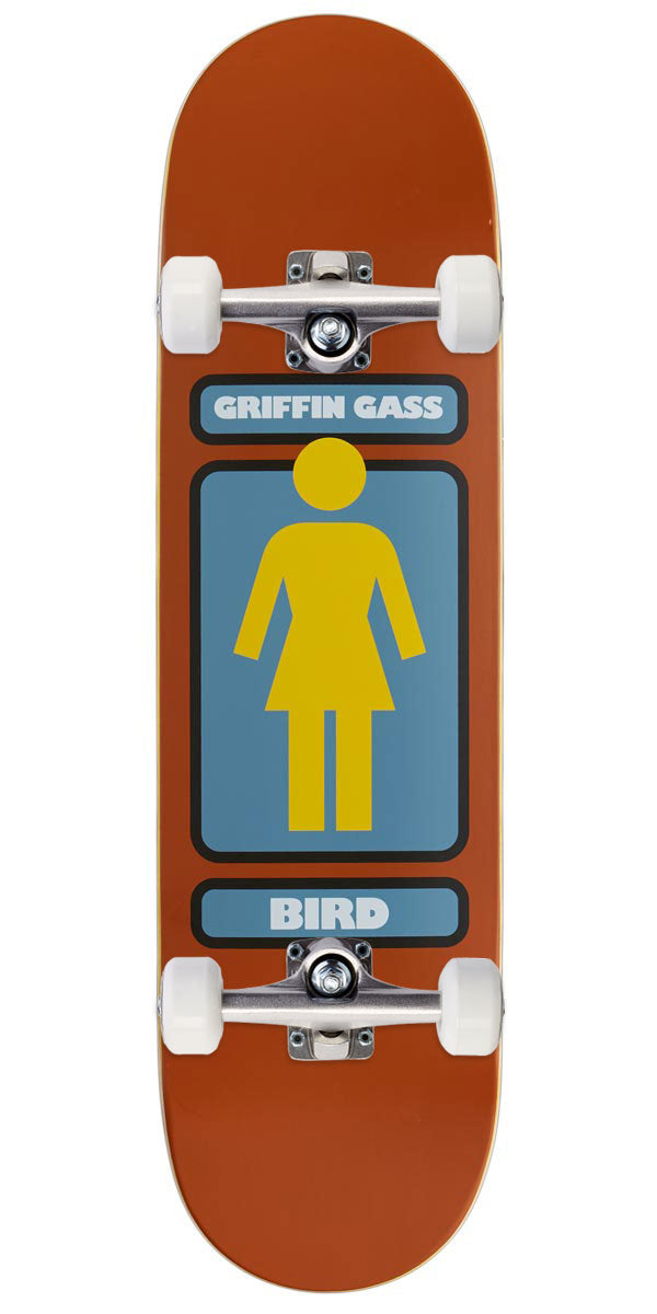Girl 93 Til High Desert Gass Skateboard Complete - 8.00