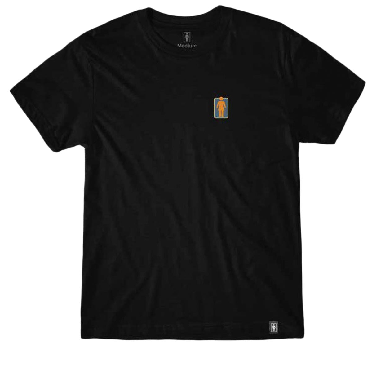 Girl OG T-Shirt - Black/Multi image 1