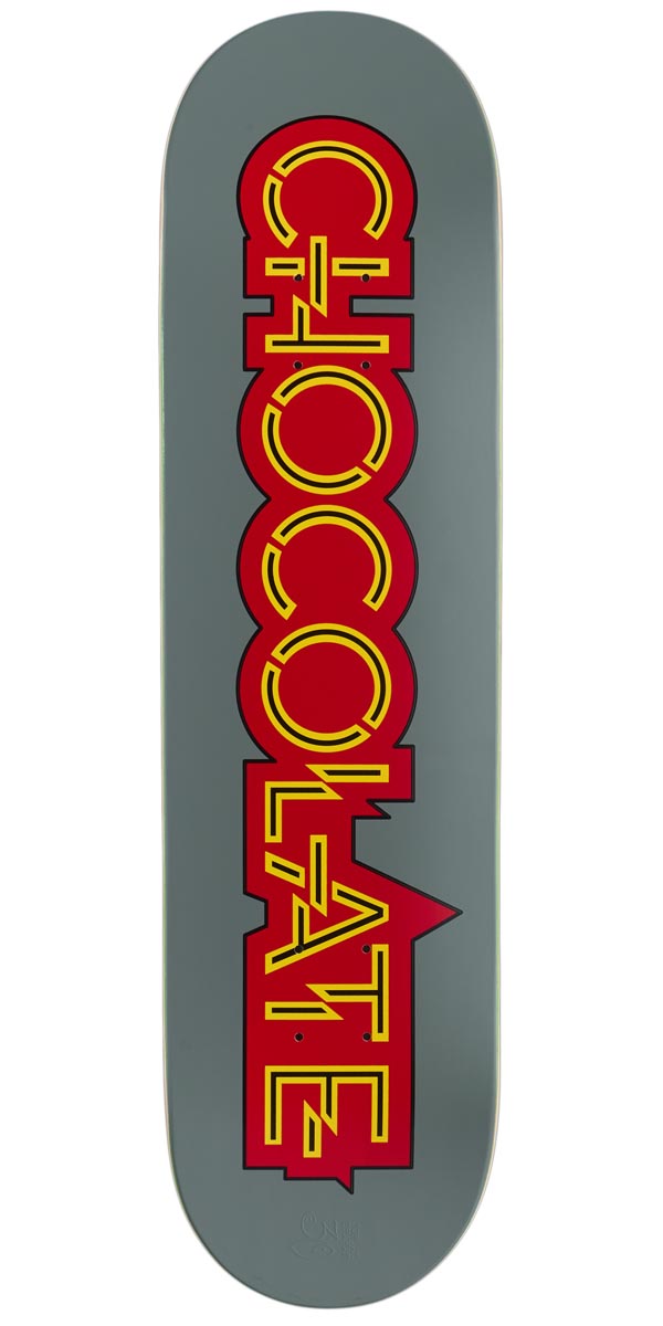 Chocolate Skateboard Decks