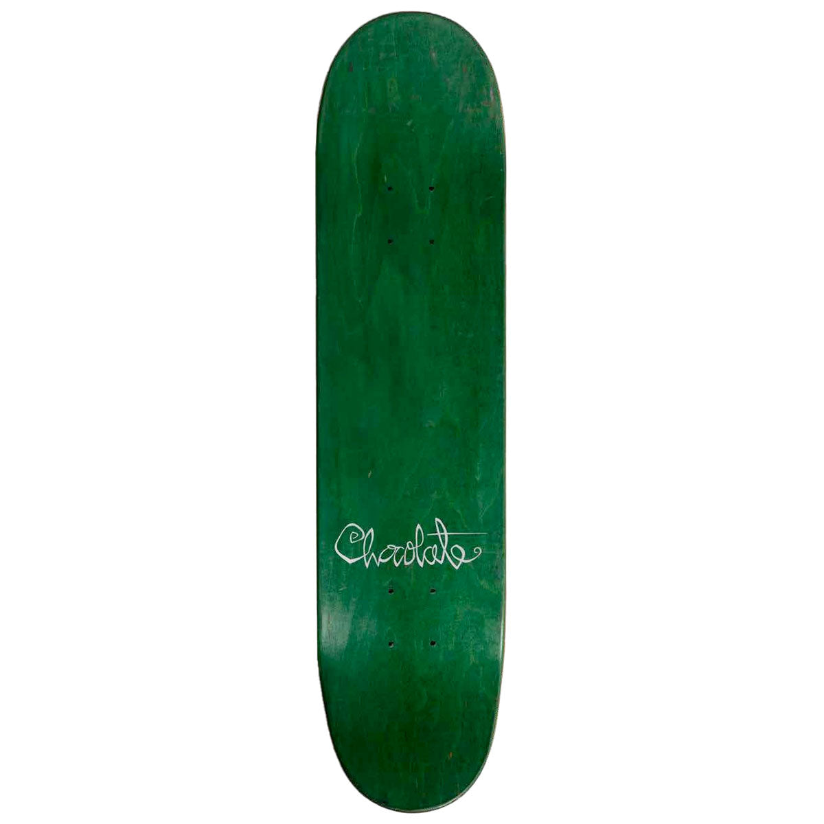 Chocolate Rodriguez Poe Skateboard Complete - 8.25