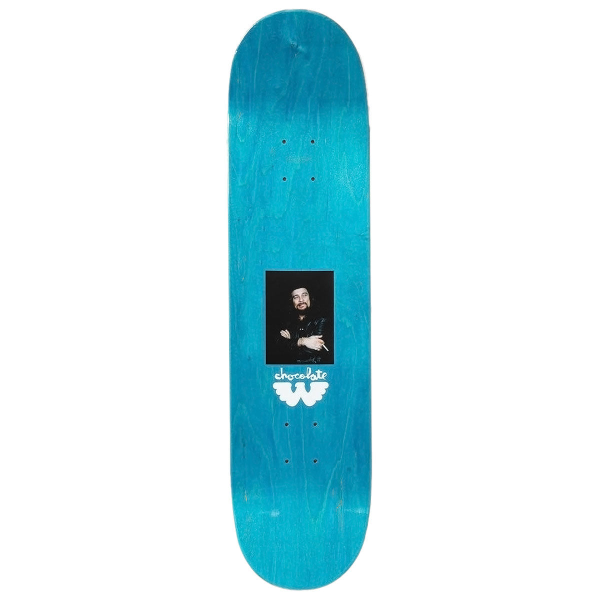 Chocolate x Waylon Jennings Perez Skateboard Complete - 8.50